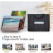 Jjring Dacron Art Portfolio Bag 18x24 Black - Lightweight Storage Case for Sketching and Drawing - Buy Online on GoSupps.com