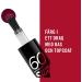 Rimmel 60 Seconds Super Shine Colour Block Nail Polish - Ultra Shine and Long Lasting - Quick Drying 712 Berry Pop 8 ml (Pack of 1) - Buy Online on GoSupps.com