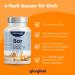 Pure Boron Supplement - 3.5 mg High Dose 400 Tablets 1 Year Supply - High Bioavailability with Vitamin D - 100% Vegetarian No Additives - Buy Online on GoSupps.com