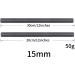 Foto4easy 8 Carbon Fiber Rod for Rail Rod Support System - Pack of 2 - Buy Online on GoSupps.com