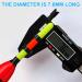 3-Piece LED Posing Fissen Set - 6G/8G/9G Smart Fishing Accessories with Gravity Sensing & Metal Base for Lake River & Pond Fishing - Buy Online on GoSupps.com