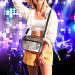 Octdient Transparent Concert Bag for Women | PVC Waterproof Stadium Shoulder Bag with Adjustable Strap | Ideal for Money Exchange - Buy Online on GoSupps.com