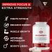 Boostaro Male Health Capsules Boostaro Advanced Maximum Strength Male Performance Blood Flow Support Supplement Boostaro All Natural Dietary Max Strength Health Support Supplement (60 Capsules) - Buy Online on GoSupps.com