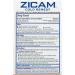 Zicam Cold Rapid Melt +c 25ct - Fast Acting Cold Relief - Buy Online on GoSupps.com