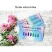 Press-On Nail Kit Instructions & Aftercare Cards - 50 Pack | DIY Nail Application & Care - Buy Online on GoSupps.com