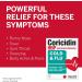 Coricidin HBP Tablets Cold & Flu 40ct - Relief for Cold & Flu Symptoms - Fast International Shipping - Buy Online on GoSupps.com