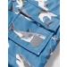 Hatley Girls' Deep-Sea Sharks Raincoat - 18 Months | Waterproof & Stylish - Buy Online on GoSupps.com
