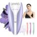 Epilator Facial Epilator Smooth Glide Epilator for Women Face Epilator for Women Hair Remover Smooth Glide Epilator for Women Face Hair Removal Smooth Glide Epilators for Face Bikini Leg Arms Jybmq-1006-3