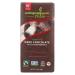 Endangered Species Chocolate Tart Raspberries + Dark Chocolate Bar 72% Cocoa 3 oz (85 g)