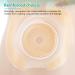 Ostomy Barrier Strips Pack of 20 - Elastic Latex-Free Hydrocolloid Extenders for Colostomy Bags - Waterproof Half Rings for Secure Sealing - Buy Online on GoSupps.com