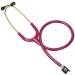 3M Littmann Stethoscope, Classic II Infant, Raspberry Tube, Rainbow Chestpiece, 28 inch, 2157