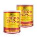 FINE JAPAN Premium Marine Collagen Powder with Hyaluronic Acid CoQ10 & Elastin - Non-GMO - For Skin Hair Joints & Bones Support (196g/6.9oz x Approx. 28-Day Course) Set of 2 2 cans / 56-day course
