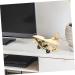 Yardenfun Airplane Model Crafts Home Decor Vintage Decor Retro Decor Metal Craft Plane Adornment Wrought Iron - Buy Online on GoSupps.com