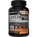 Savage Line Labs Combo Pack | Liver Pro Liver Support & Protection (60 Capsules) | PCT Recovery Capsules (60 Capsules) | Pack of 2 - Buy Online on GoSupps.com