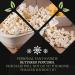 The Spice Lab Everything Bagel Seasoning - 4.6 oz Shaker Jar | Paleo & Keto Approved Blend | Gourmet Everything But the Bagel Spice - Buy Online on GoSupps.com