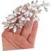 SOESFOUFU Crystal Hair Accessories Bride Hair Side Comb Rhinestone Hair Comb for Bridal Wedding Hair Comb for Bridal Sparkly Hair Comb Decorative Hair Comb Bride Hair Accessories - Buy Online on GoSupps.com