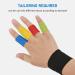 SEADESKY 9 Rolls Pet Vet Wrap for Dogs Self Adherent Bandage Wrap for Wrist Ankle Sprain Self Adhesive Bandage Elastic Athletic Tape Cohesive Bandages 5cm x 4.5m Assorted Colours Mix - Buy Online on GoSupps.com