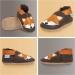 Brown Fox Baby Shoes | Soft Sole Toddler Shoes for Baby Girl & Baby Boy 2-3 Years - Buy Online on GoSupps.com