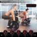 SMAHEAT Electronic Fitness Timer - Perfect for School, Exam, Home Exercise & Gym | 1.5 inch Six-Digit All-Red Stopwatch Button - Buy Online on GoSupps.com