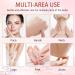 Purifying Exfoliating Gel Facial Exfoliator Cleanser Face Scrub Natural Exfoliating Gel Purifying Cream Gentle for Face Body Deep Cleansing for All Skin 1.76 Fl Oz (Pack of 1) - Buy Online on GoSupps.com