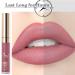 6-Part Waterproof Lip Gloss Set | Silky Smooth Matt Liquid Lipstick - Non-Stick & Durable Makeup Essentials - Buy Online on GoSupps.com