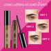 iMethod Eyebrow Tattoo Peel Off Gel - Longlasting Waterproof Brow Stain Kit with Stencils, Dark Brown Semi Permanent Makeup - Buy Online on GoSupps.com