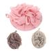 Beaupretty 3pcs Bath Ball Shower Scrubber for Body Bath Towel Cleaning Ball Body Cleaning Scrubber Shower Loofah Shower Scrubber Ball Bath Cleaning Scrubber Bath Skin Scrubber Body Loofah