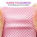 Makartt Lint Free Nail Wipes - 1000PCS Nail Polish Remover Pads & Eyelash Extension Glue Wipes - Super Absorbent Non-Woven Dry Wipes for Gel Nails & Nail Prep - Pink - Buy Online on GoSupps.com