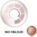 Max Factor Creme Puff Blush No. 25 Alluring Rose 0.001oz - Natural Flush for Radiant Cheeks - Buy Online on GoSupps.com