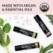 Moroccan Magic Organic Lip Balm 5 Piece Variety Pack Gift Set - Natural & Non-Toxic Formula with Organic Argan and Essential Oils - Cruelty-Free Best Sellers - Buy Online on GoSupps.com