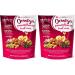 2 Packs WildRoots Omega Powerhouse Trail Mix 24 OZ/Pack