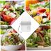 Alipis 1pc Box Food Supplement Box Crisper Container Storage Container Storage Rack Baby Double Layer - Buy Online on GoSupps.com