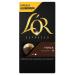 L'Or Espresso Coffee - 200 Capsules Forza Intensity 9 - Nespresso®* compatible (pack of 20 x 10)