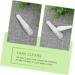 Kisangel 5pcs Nose Cover Navel Care Tweezer Set - Safe Clips for Booger and Ear Wax Removal - Child and Elderly Care Tweezers - Buy Online on GoSupps.com