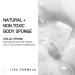 Iles Formula Natural Anti-Bacterial Body Sponge for Optimal Lather and Skin Nourishment - Buy Online on GoSupps.com