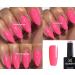 Bluesky Gel Nail Polish PINK BUBBLEGUM Spring Summer Color A88 Nail UV LED Soak Off 10ml - Buy Online on GoSupps.com