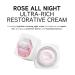 Physicians Formula Ros All Night Ultra-Rich Restorative Face Cream - Anti-Aging Wrinkle-Relaxing Dermatologist Tested | International Shipping - Buy Online on GoSupps.com