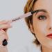 Crayon Sourcils Liquide Pr cision Ultra-fin Noir Waterproof Femmes D butantes Maquillage Naturel Solide Usage Quotidien - Buy Online on GoSupps.com