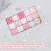 1000-Piece 3D Nail Decoration Set | 8 Color Nail Charms & Connectors | DIY Manicure & Jewelry Accessories - Buy Online on GoSupps.com