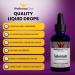 WellnessOne Selenium Drops - Heart & Thyroid Support - Boost Immunity & Antioxidant Enzymes - 1.67fl - Buy Online on GoSupps.com