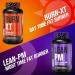 Burn-XT Thermogenic Fat Burner - 120 Veggie Capsules for Weight Loss & Energy - Buy Online on GoSupps.com