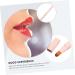 SOESFOUFU Lip Balm Applicator Makeup Make up Brush Lip Lip Gloss Applicators Lip Applicator Lip Brush Retractable Lip Wands Makeup Brush for Women Lip Balm Portable Artificial Fiber Miss - Buy Online on GoSupps.com