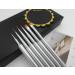 6PCS Nail Art Brushes Set with Dotting Tool for Gel Nail | Nail Painting Pen Kit for Home and Salon Design - Buy Online on GoSupps.com
