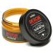 Live Bearded: Beard Butter Made in USA - American 3oz - Beard Leave in Conditioner Beard Care All-Natural Beard Softener with Shea Butter American - Cedar Pine Vetiver Bergamot