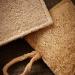 Buy Io Nova Luffa Rush Sponges Set of 4 - Eco-Friendly Bath and Kitchen Cleaning Solutions - Buy Online on GoSupps.com
