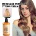 Shiren Zhuangshu Curly Hair Conditioner - Long-lasting Moroccan Volume & Elasticity | Genuine 1 Bottle - Shop Internationally - Buy Online on GoSupps.com