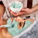 7-in-1 Face Mask Mixing Bowl Set | SPA Quality Tool Kit with Brushes Silicone Bowls Spatula & Measuring Tools for Flawless Skincare - Buy Online on GoSupps.com