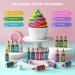 Oil Based Food Coloring for Chocolate Nomeca 20 Food Coloring Set for Cake Decorating - Food Grade Edible Food Dye for Baking Candy Melts Cookies Fondant - .25 Fl. Oz Bottles (6ml (Pack of 20)) - Buy Online on GoSupps.com