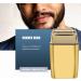 yuoseg Hair Clipper Cutter for Brightener PRO Foil Cutter Blade Hair Clipper Accessories Gold - Buy Online on GoSupps.com