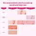 ETUDE Lovely Cookie Blusher 4g (#RD301 Red Grapefruit Pudding Pack of 1) #Rd301 Red Grapefruit Pudding 4 g (Pack of 1) - Buy Online on GoSupps.com
